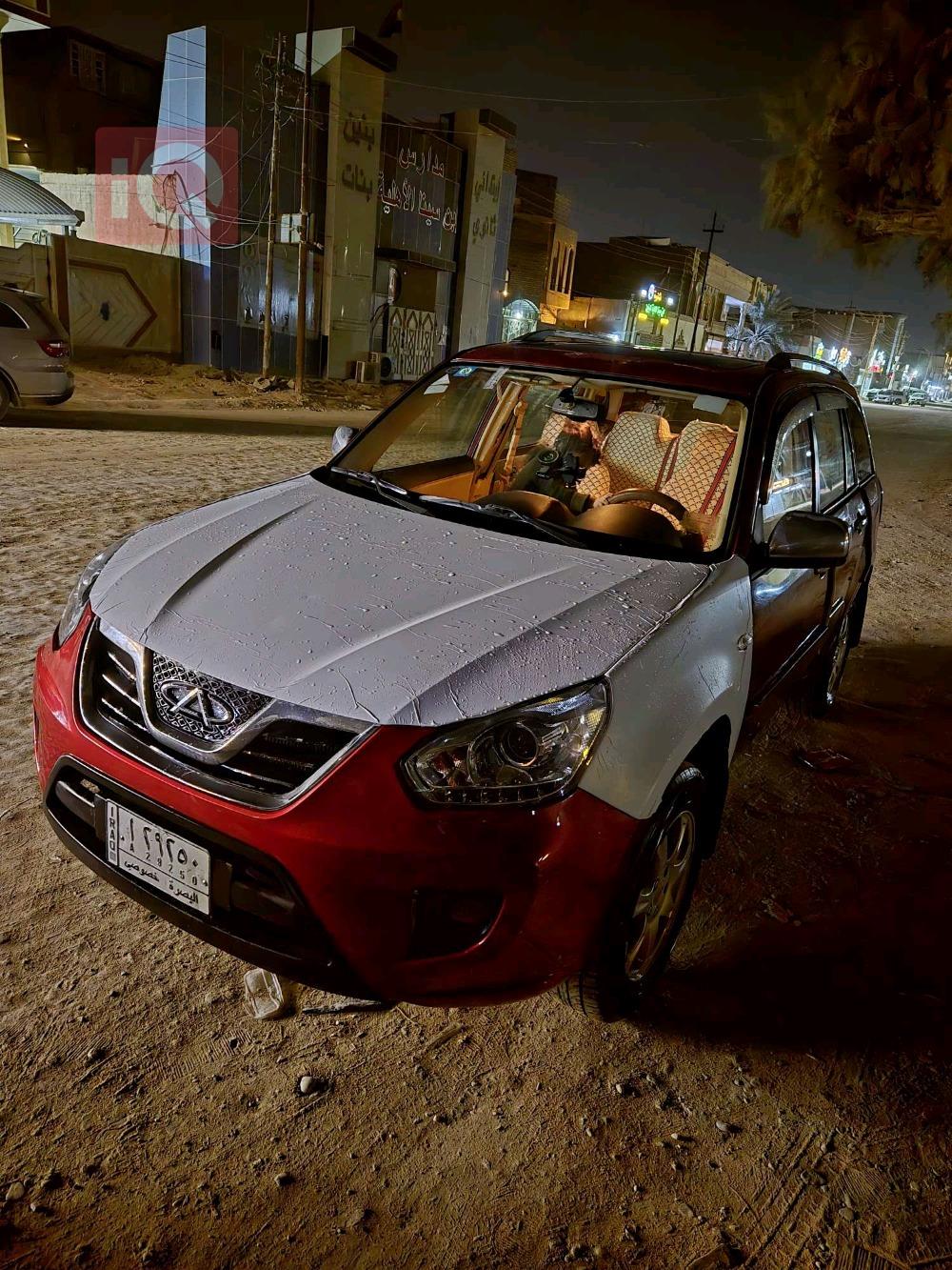 Chery Tiggo 3